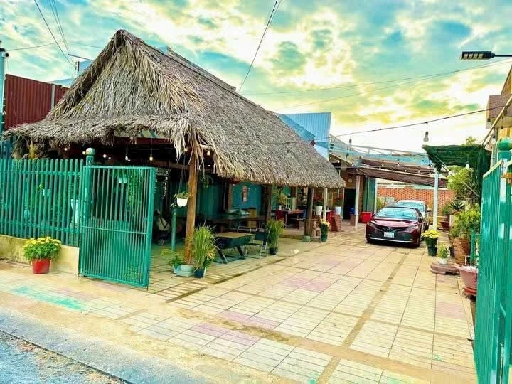 Bán đất hẻm Huỳnh Tấn Phát Hiệp Ninh Tây Ninh 265.5m² 3.1 tỷ