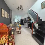 Cho thuê nhà 1 trệt 1 lầu full nội thất 6,5x16m đường Huỳnh Văn Lũy, Phú Lợi - Ảnh thu nhỏ 4