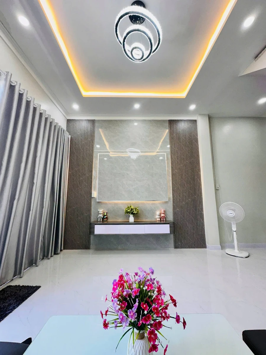 Bán nhà 4 phòng ngủ 58m2 hẻm ô tô Nguyễn Trung Trực, Rạch Giá, giá 1,99 tỷ - Ảnh thu nhỏ 4