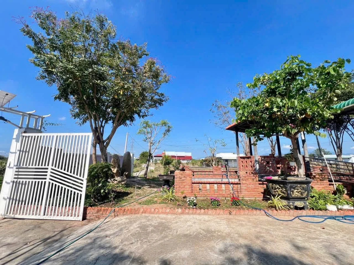 Bán nhà vườn Hàm Thắng 1000m² (300m² thổ cư) 2 tỉ 7 - Ảnh thu nhỏ 3