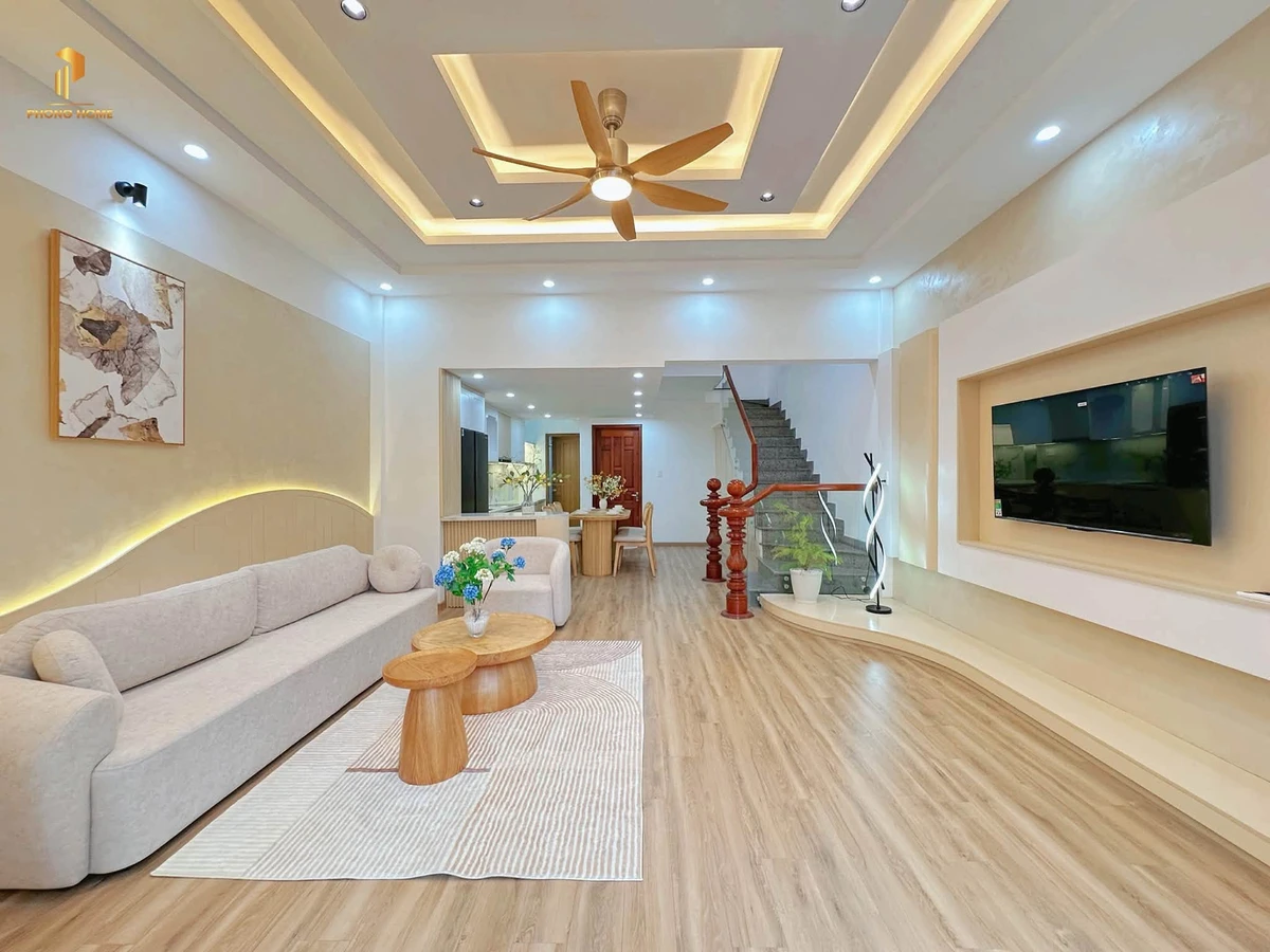 Bán nhà mặt tiền 3 tầng 70m² đường Bình An 7, Hải Châu, Đà Nẵng - Ảnh thu nhỏ 2