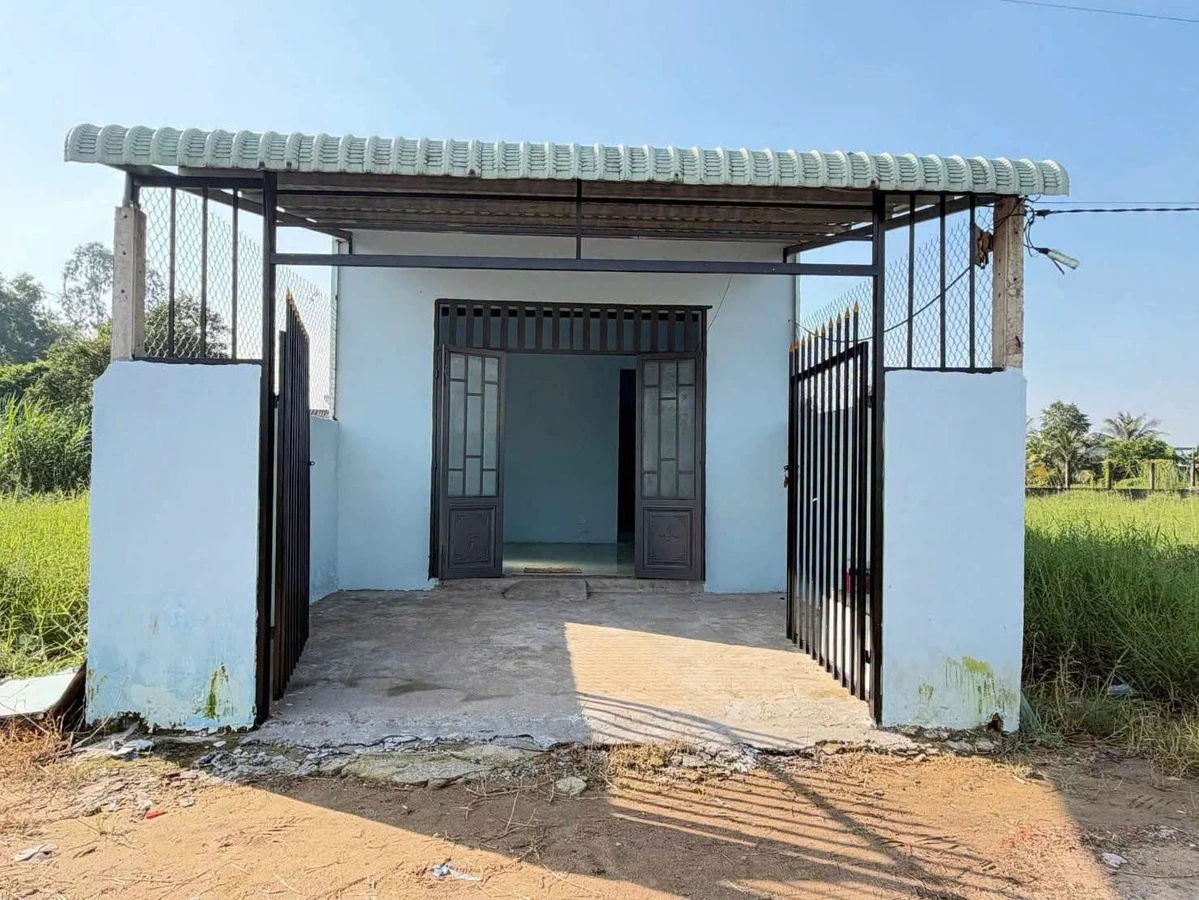 Bán nhà cấp 4 100m² Nhà Bè 850 triệu - Ảnh 1
