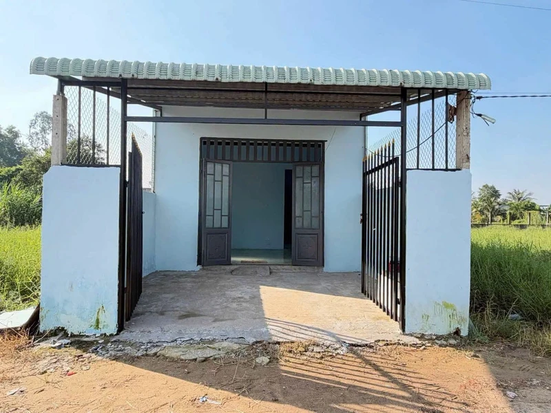 Bán nhà cấp 4 100m² Nhà Bè 850 triệu