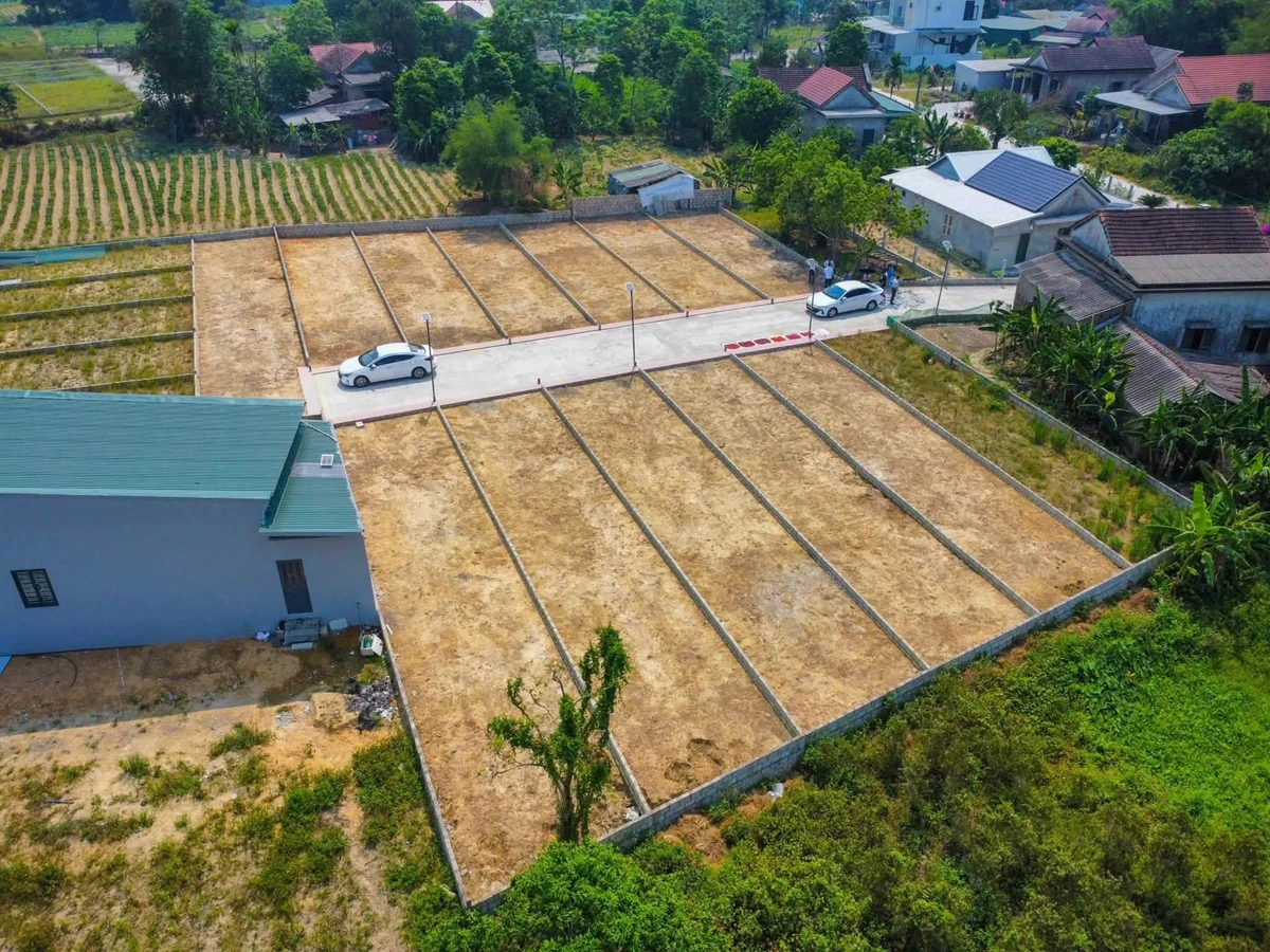 Bán đất Trần Bạch Đằng 138m² giá 500 triệu - Ảnh thu nhỏ 2
