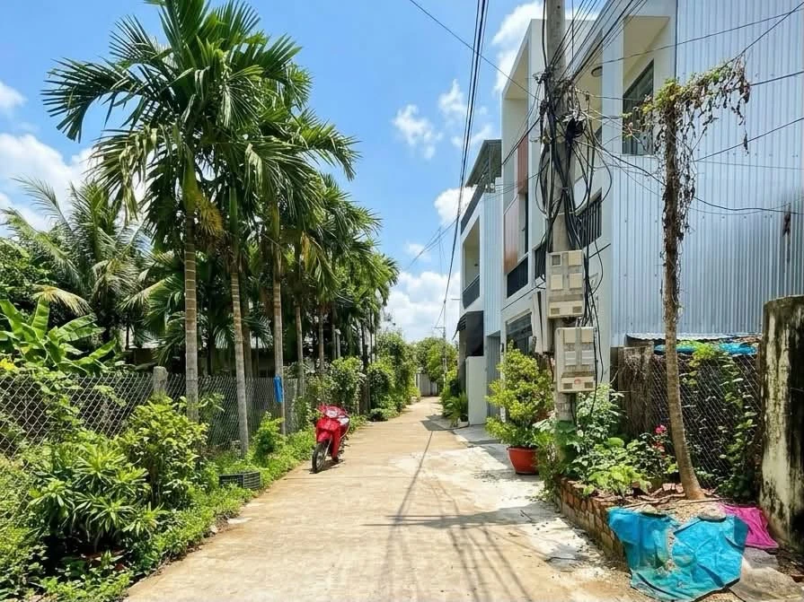 Bán đất 55m2 giá 750 triệu hẻm Lê Thánh Tôn, gần KĐT An Phú Sinh, Quảng Ngãi - Ảnh 1