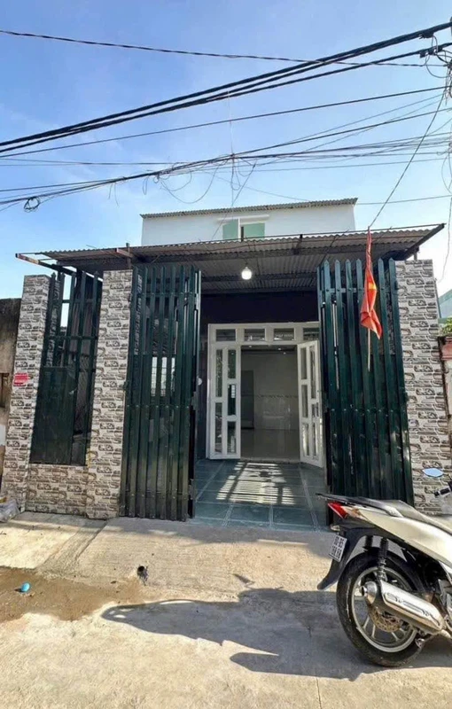 Bán nhà Kp5 Trảng Dài 80m² sổ riêng giá 1 tỷ