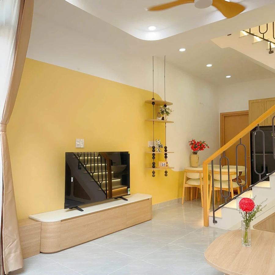 Bán nhà hẻm 1 trệt 1 lầu 3PN 32m² đường Quang Trung, Phường 10, Gò Vấp - Ảnh thu nhỏ 2