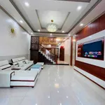 Bán nhà 1 trệt 1 lầu 90m2, 3PN, sổ hồng riêng, QL50 Tân Kim, Cần Giuộc, Long An - Ảnh thu nhỏ 3