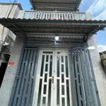 Bán nhà 2 tầng 45m2 đường Tỉnh Lộ 10 gần chợ Bà Hom, Bình Tân, giá 2,75 tỷ - Ảnh thu nhỏ 1