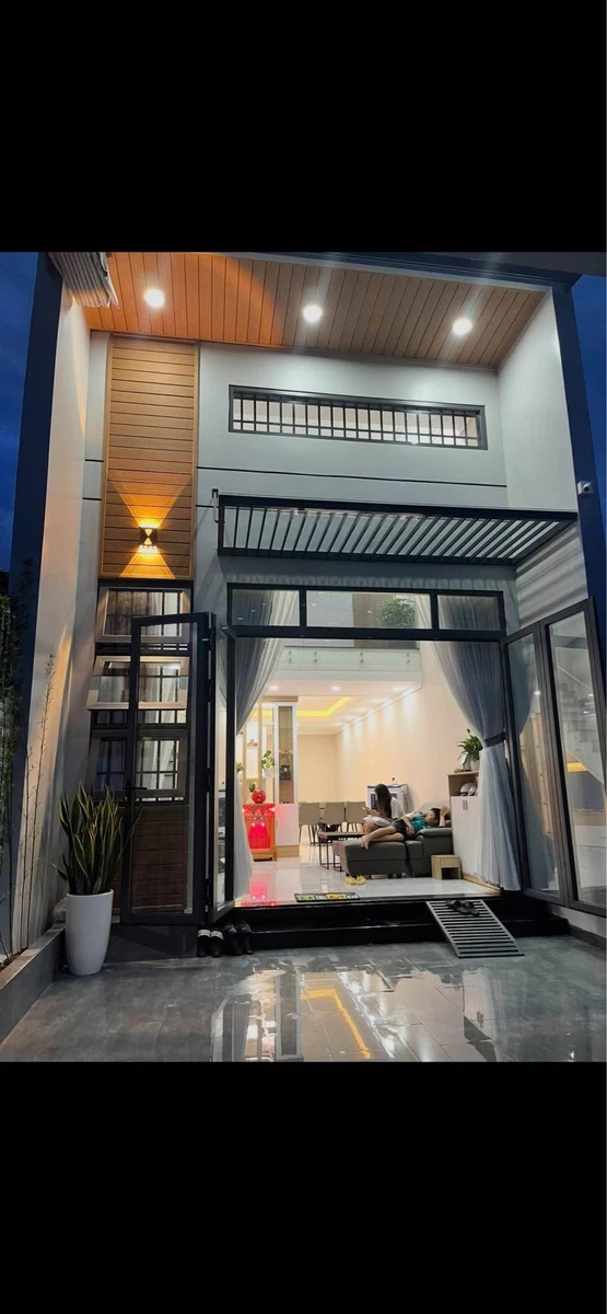 Bán nhà gác lửng 2PN 88m² hẻm Nguyễn Thị Minh Khai 3,5 tỷ - Ảnh 1