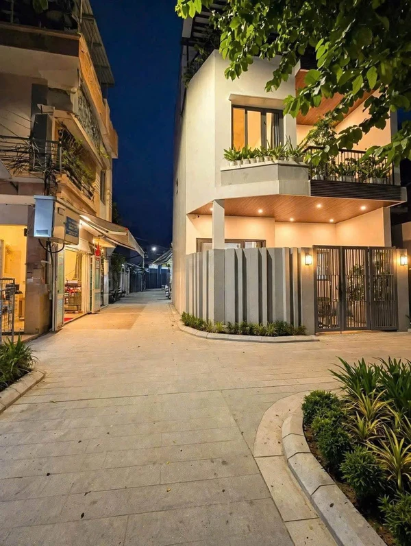 Bán nhà 3 tầng Thanh Khê 60m2 giá 4 tỷ