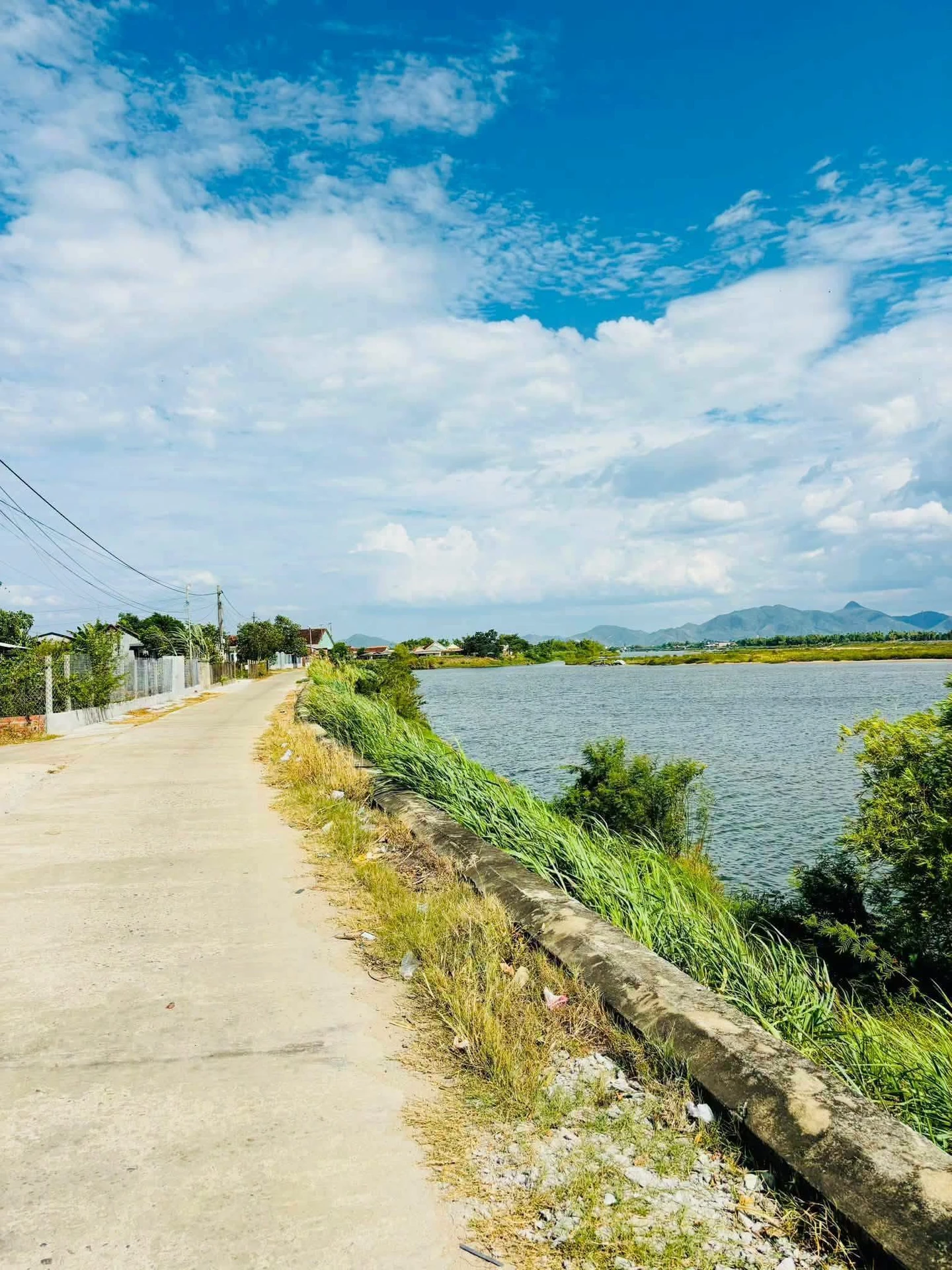 Bán lô góc view sông 220m2, Thị Xã An Nhơn, 680 triệu - Ảnh 1
