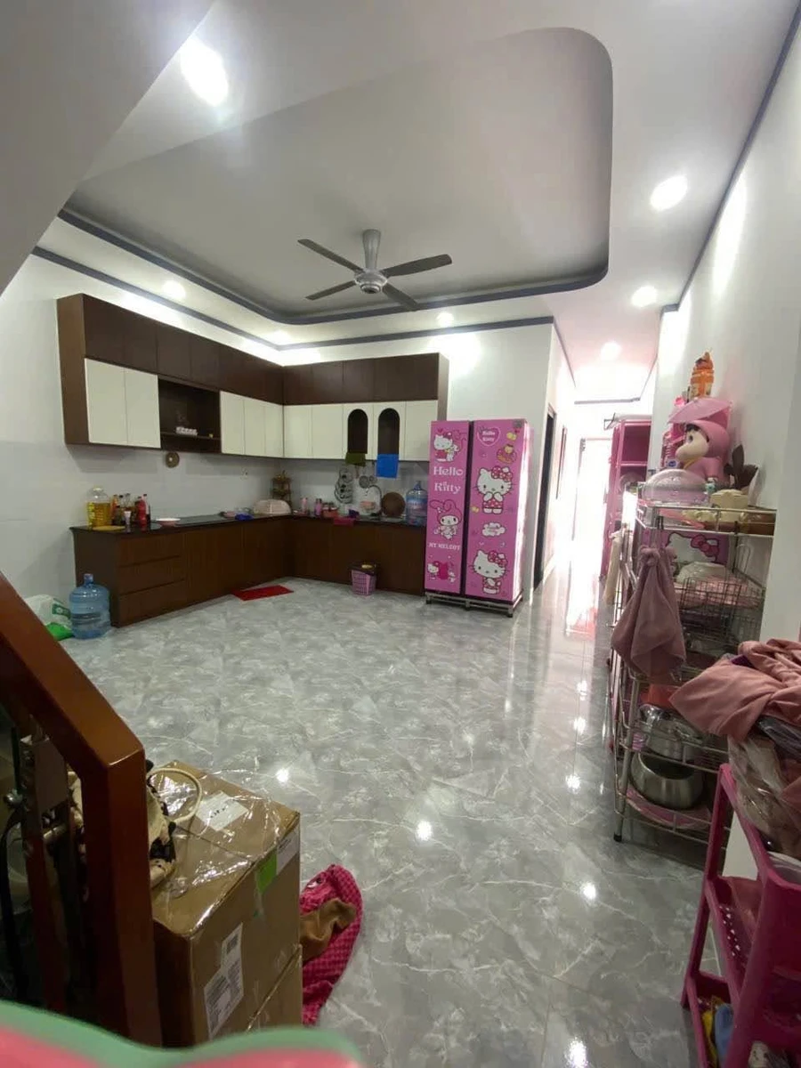 Bán nhà 1 trệt 1 lầu 3PN 60m² Chánh Phú Hòa - Ảnh thu nhỏ 5