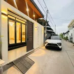 Bán nhà hẻm ô tô Nguyễn Cư Trinh 75m2, 2 phòng ngủ, gần chợ 30/4, giá 1,39 tỷ - Ảnh thu nhỏ 1