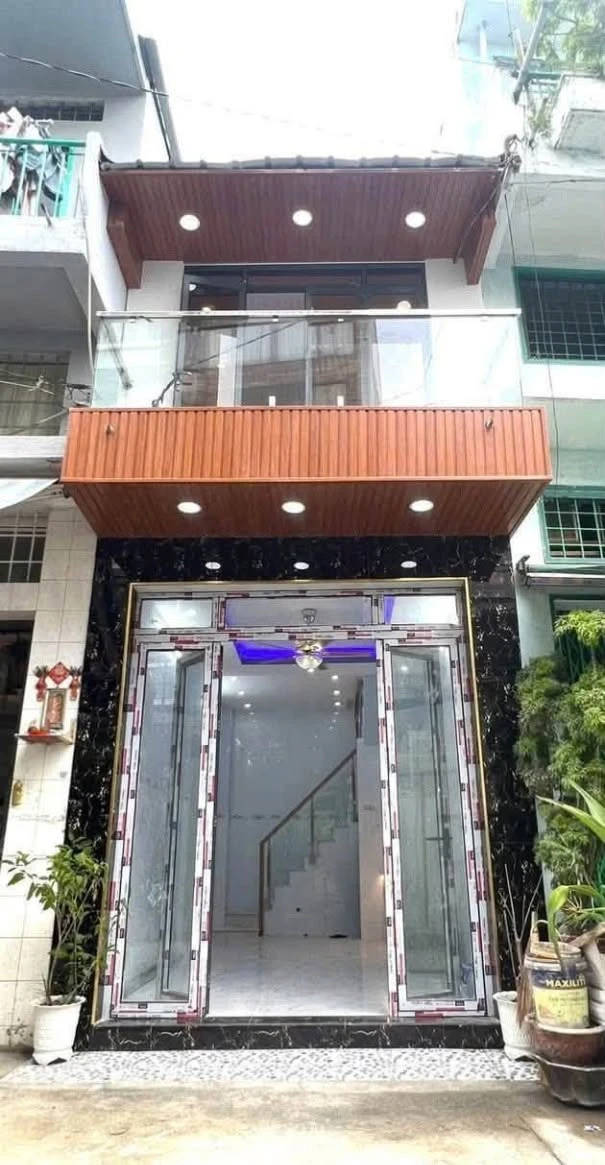 Bán nhà 2 tầng 22m2, 2PN, hẻm xe tải đường Lạc Long Quân, Quận 11 - Ảnh thu nhỏ 5