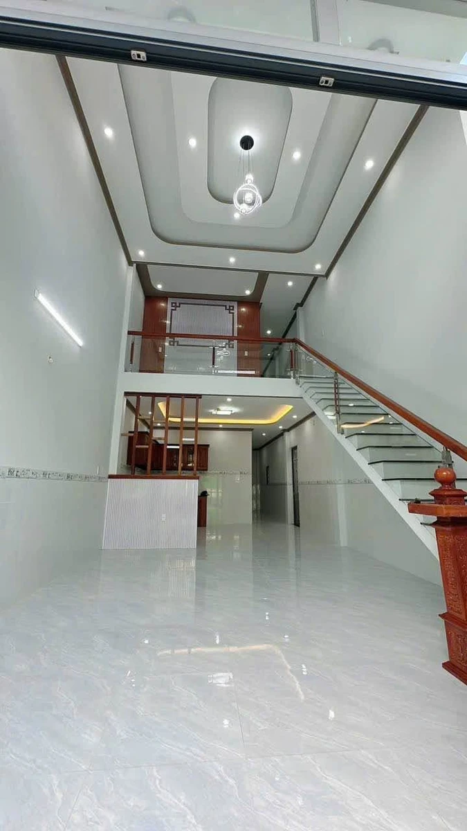 Bán nhà trệt lửng 6x20.5m sổ riêng Đồng Nai 2.49 tỷ - Ảnh thu nhỏ 3