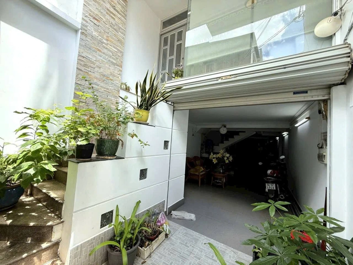 Bán nhà phố 6 tầng 64m² Lê Quang Định 13 tỷ - Ảnh thu nhỏ 5