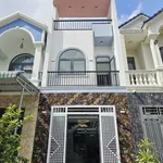 Bán nhà 1 trệt 1 lầu 60m2 đầy đủ nội thất Thuận An 4,2 tỷ - Ảnh thu nhỏ 2