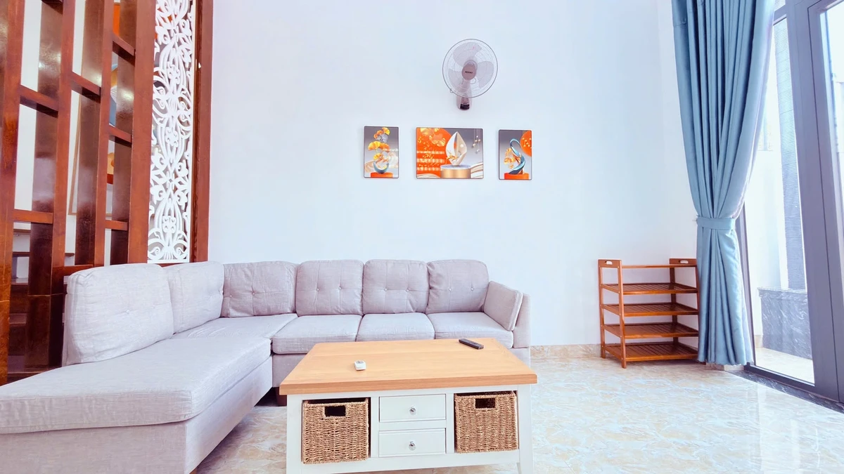 Nhà mê 6x25m, 3PN, 2WC giá 3 tỷ 100 triệu Eakao - Ảnh thu nhỏ 5