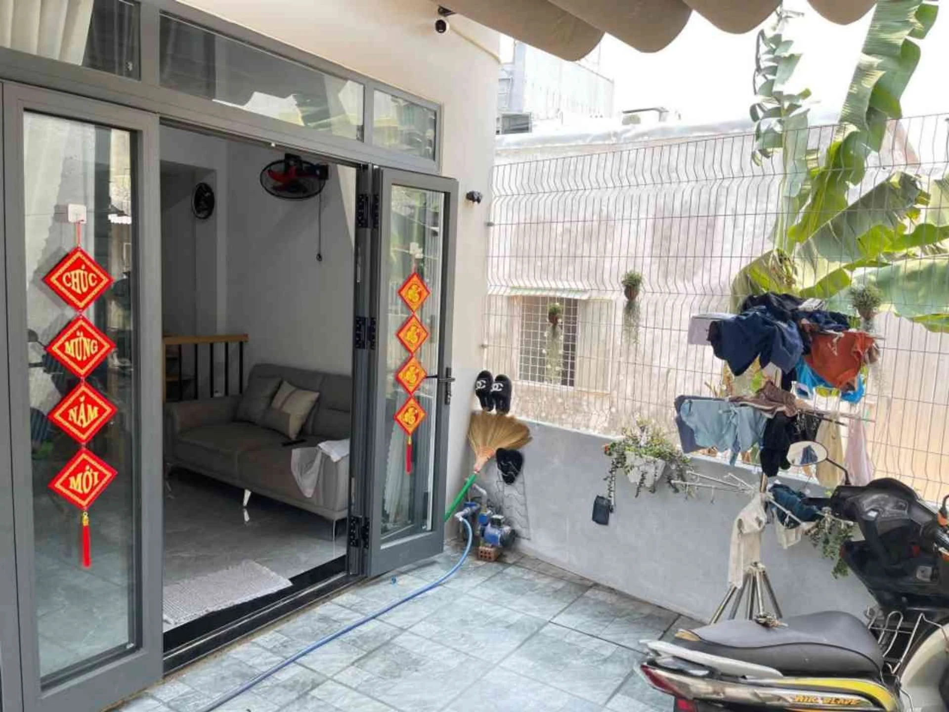 Nhà gác lững 75m² 2PN 2WC, Tôn Đản Đà Nẵng, 2tỷ75 - Ảnh 1