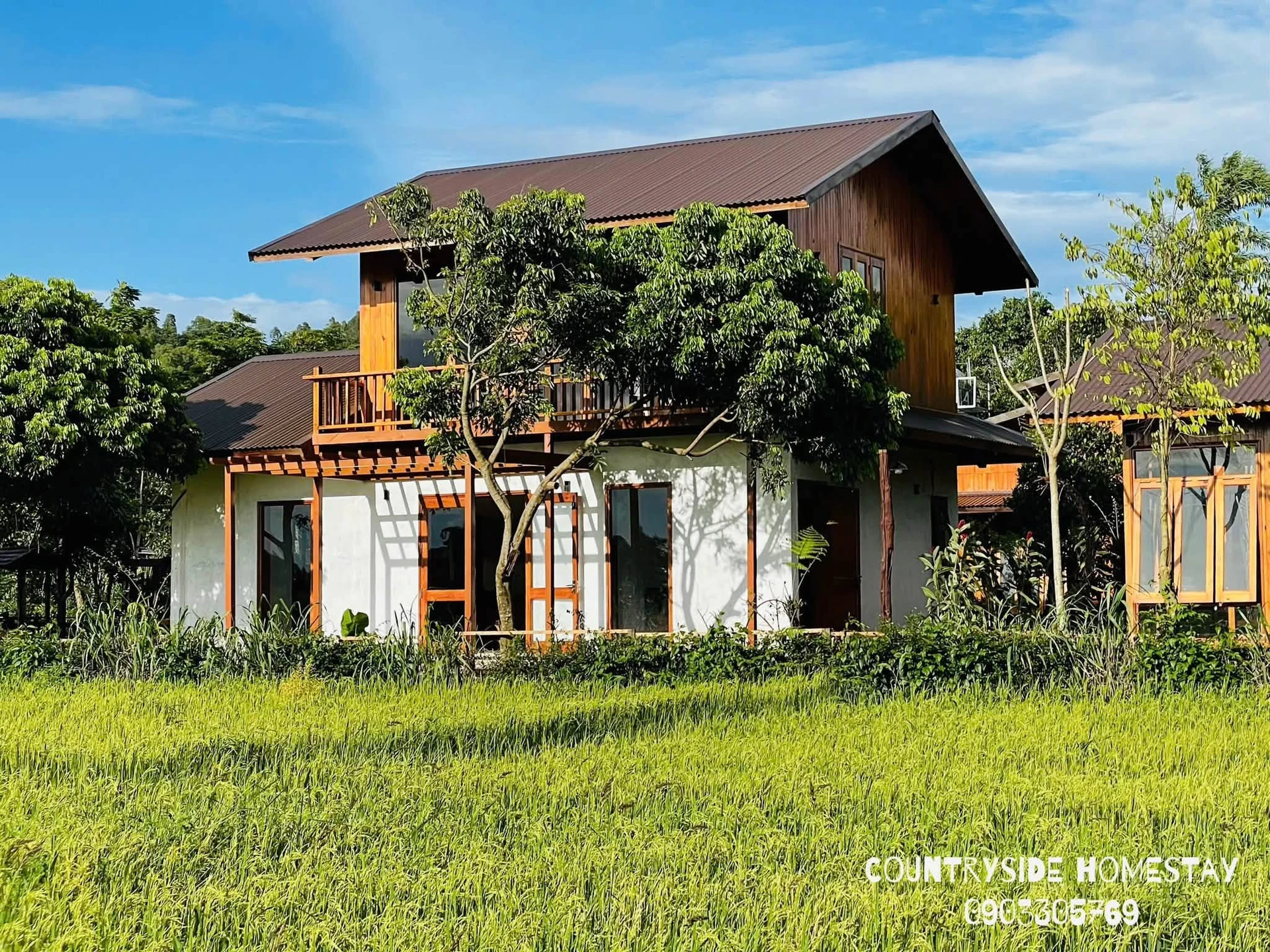 Bán homestay 7 phòng 2.320m2 đường Nguyễn Trường Tộ, EaKao, Buôn Ma Thuột - Ảnh 1