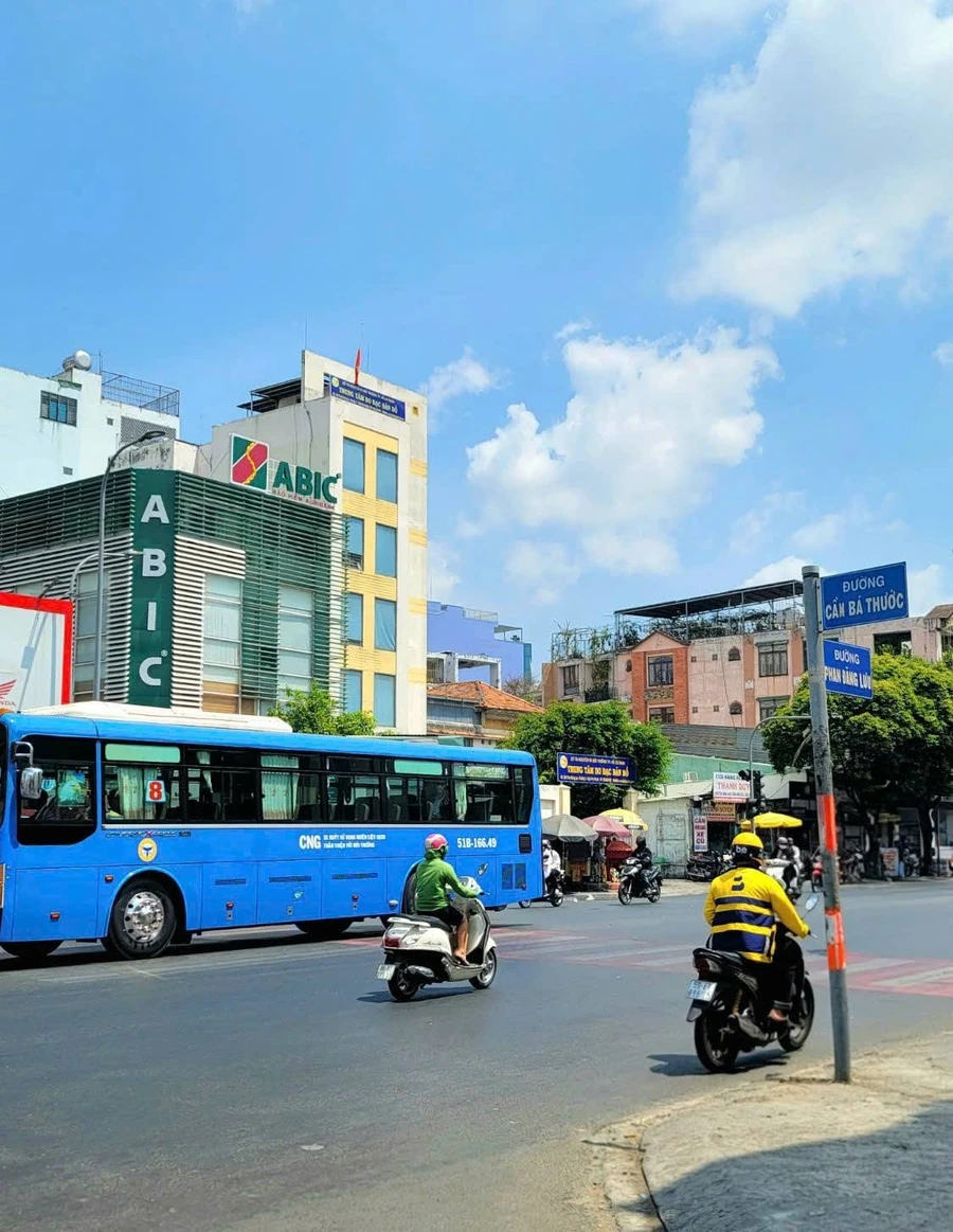 Bán nhà 7 phòng ngủ 66,78m² Phan Đăng Lưu, Phú Nhuận 12,5 tỷ - Ảnh thu nhỏ 3