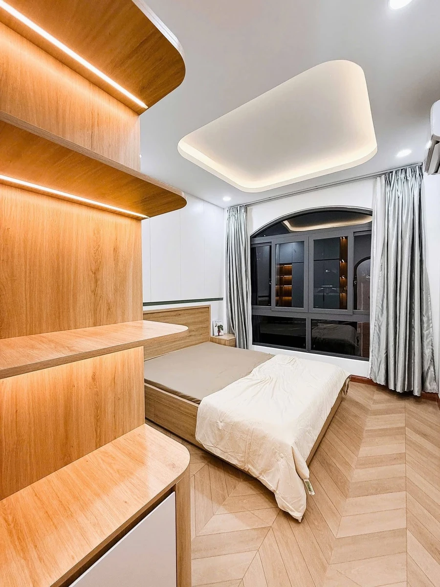 Bán nhà 4 tầng Võ Văn Tần Q3, 28m² giá hơn 4 tỷ - Ảnh thu nhỏ 2