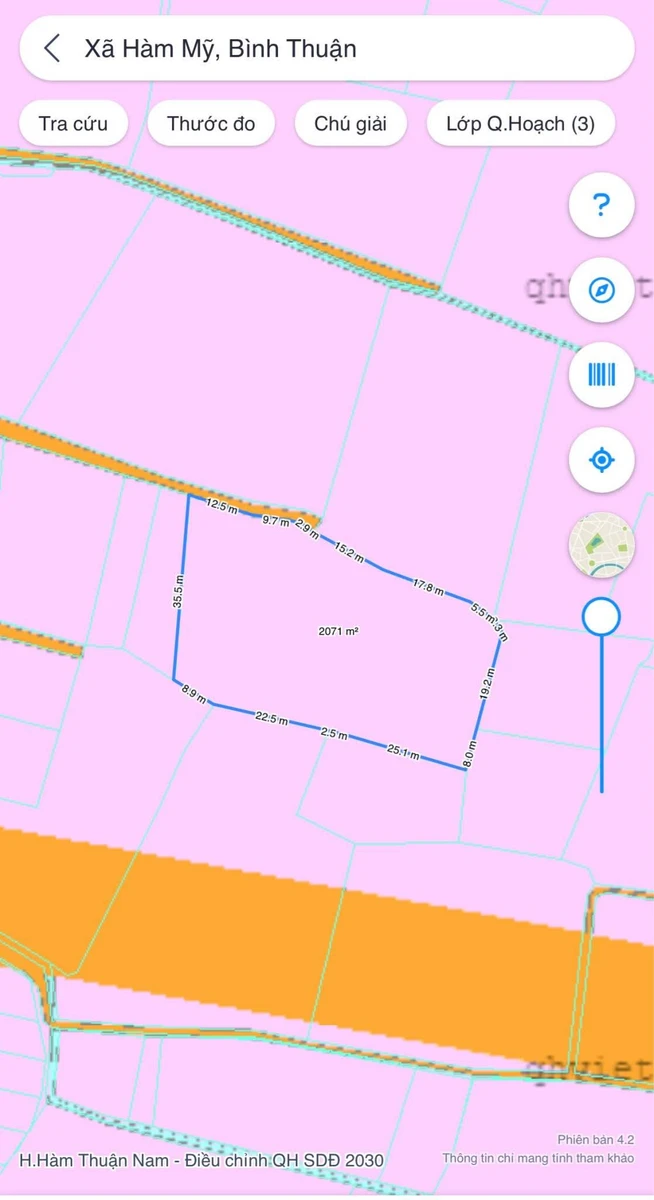 Bán đất 2000m² full thổ cư tại Xã Tuyên Quang - Ảnh thu nhỏ 3