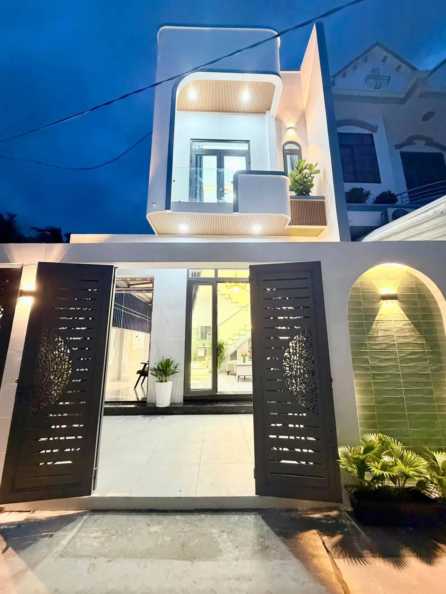 Bán nhà 3PN 96m² Rạch Giá 2 tỷ 450 triệu - Ảnh 1