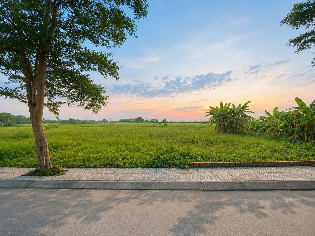 Bán nhà Điện An gần BV Vĩnh Đức 100m2 giá 800 triệu - Ảnh thu nhỏ 2