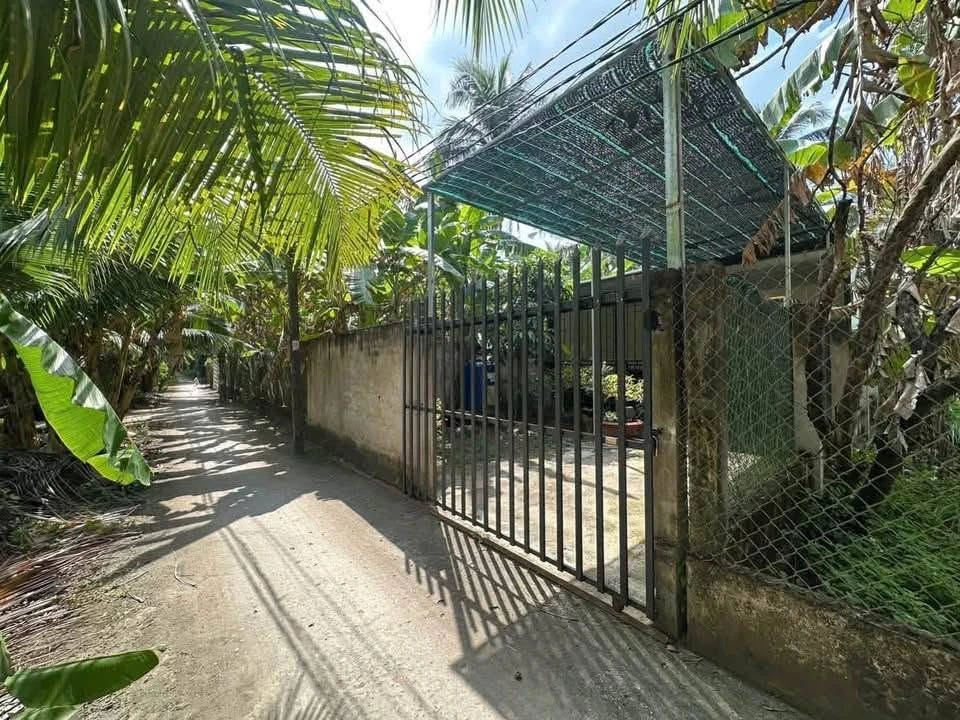 Bán nhà Nhơn Thạnh Bến Tre 133.7m² 2 phòng 850 triệu - Ảnh 1