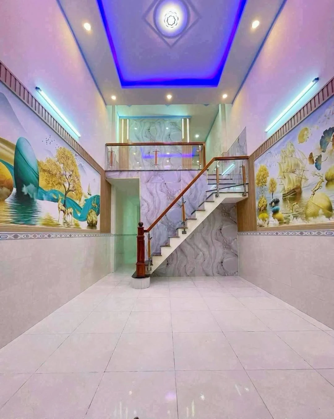 Bán nhà Thuận An, Bình Dương 52m² 3PN 1 tỷ 250 - Ảnh 1