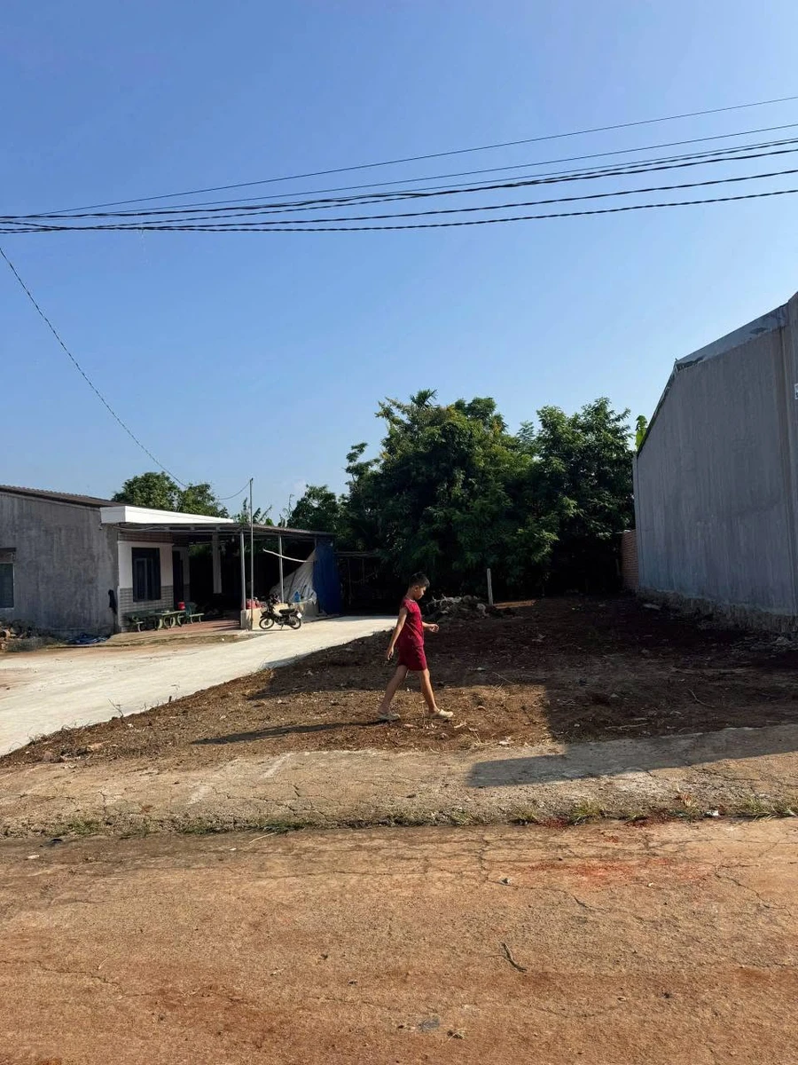 Bán đất nở hậu 5x26m full thổ cư 1 tỷ 270 triệu - Ảnh thu nhỏ 2