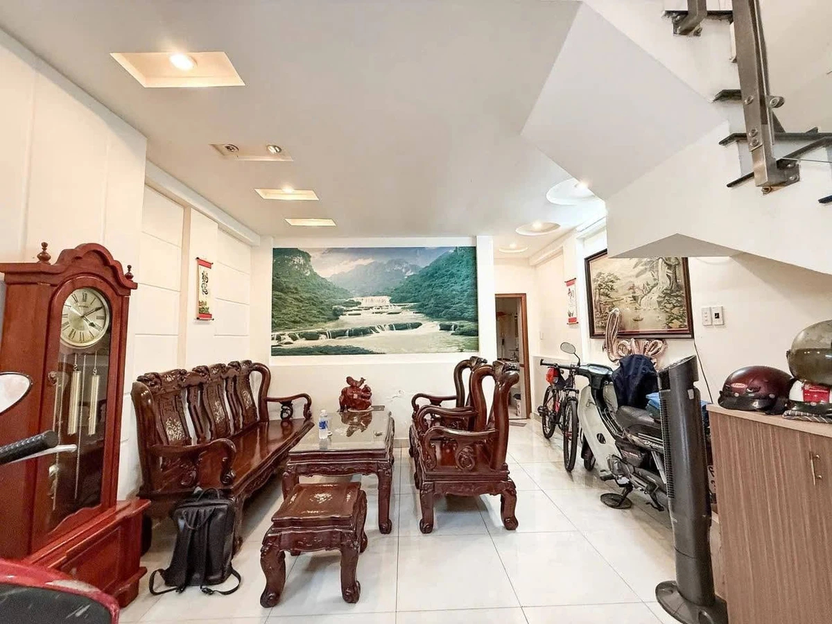 Bán nhà 5 tầng 5 phòng ngủ 50m2 Cao Thắng Quận 10 - Ảnh 1