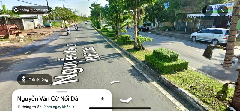 Bán đất mặt tiền Nguyễn Văn Cừ 924m2, Phường An Bình, Cần Thơ - 26 tỷ