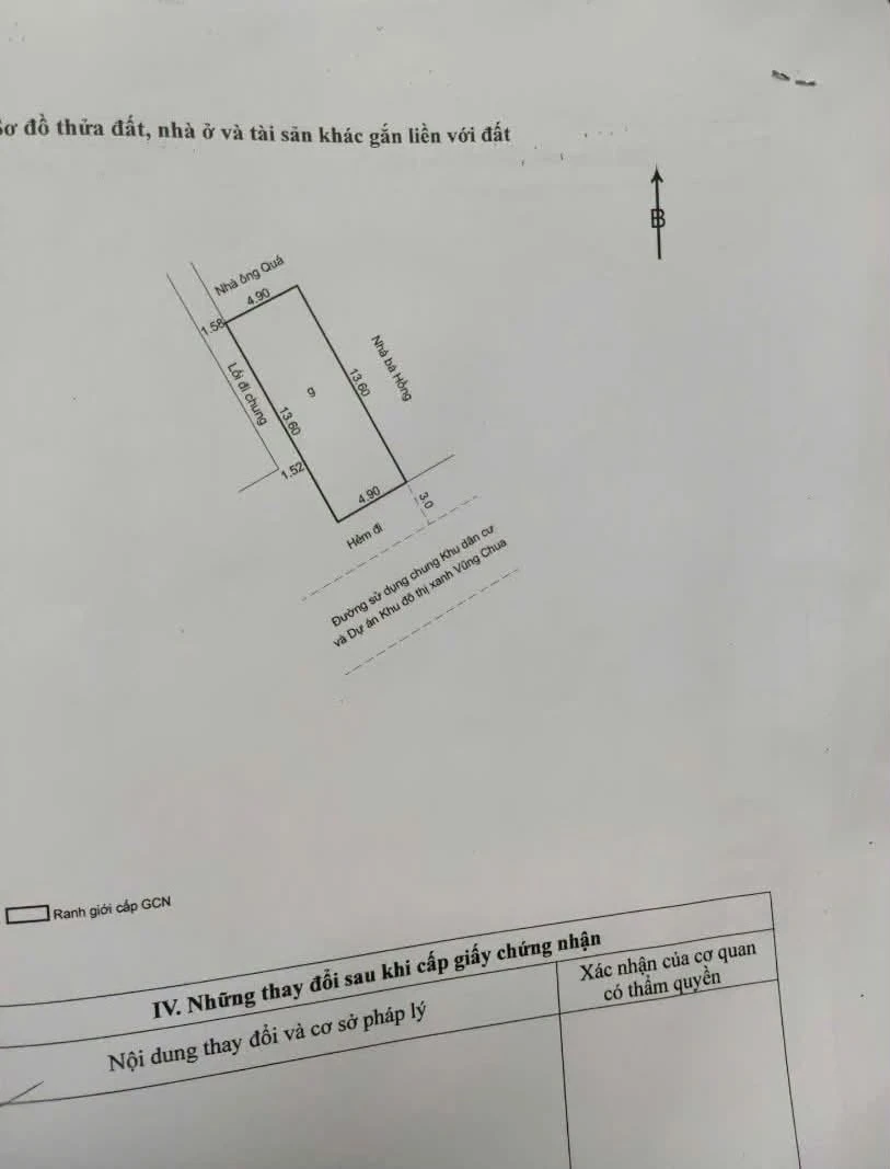 Bán nhà cấp 4 66,6m² gần siêu thị Go, Quy Nhơn, 2,9 tỷ - Ảnh 1