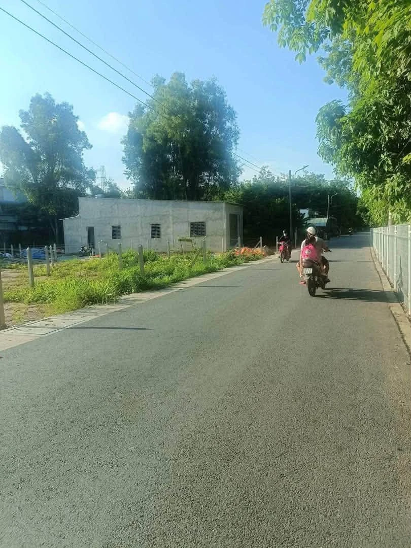 Bán lô đất 5x35x60m Phú An, Bình Chánh 1 tỷ 550 - Ảnh thu nhỏ 3
