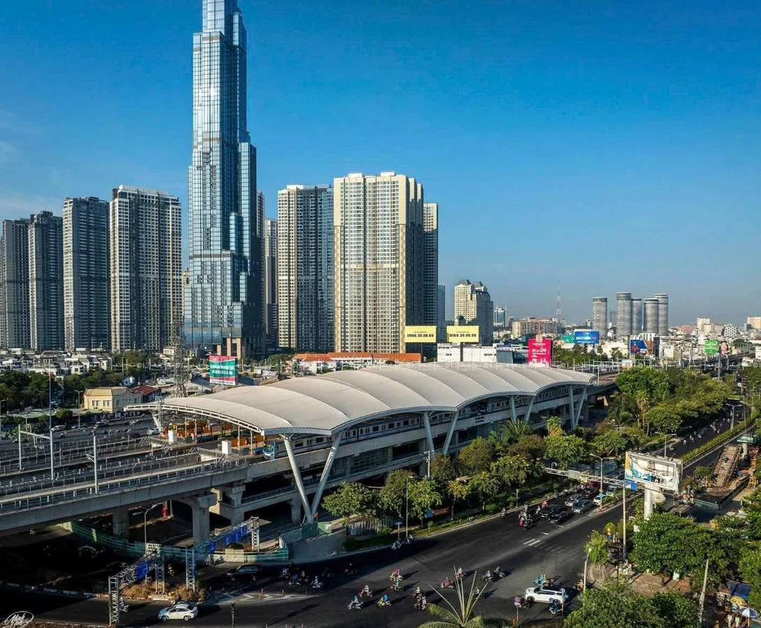 Bán nhà 5 tầng 55m² Nguyễn Văn Thương Bình Thạnh, 13 tỷ - Ảnh 1