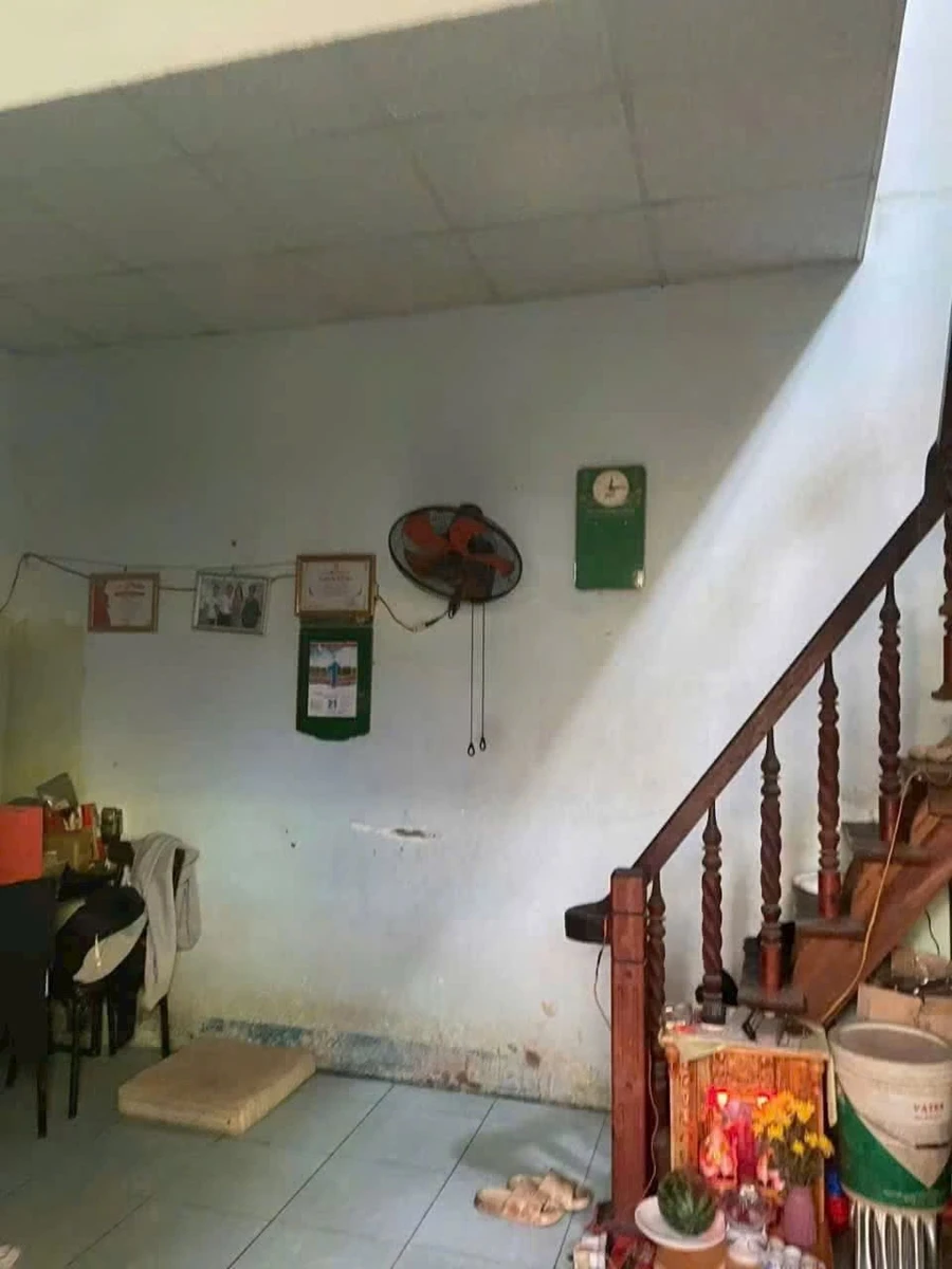 Bán nhà cấp 4 Nguyễn Huệ Quy Nhơn 35m2 - Ảnh 1