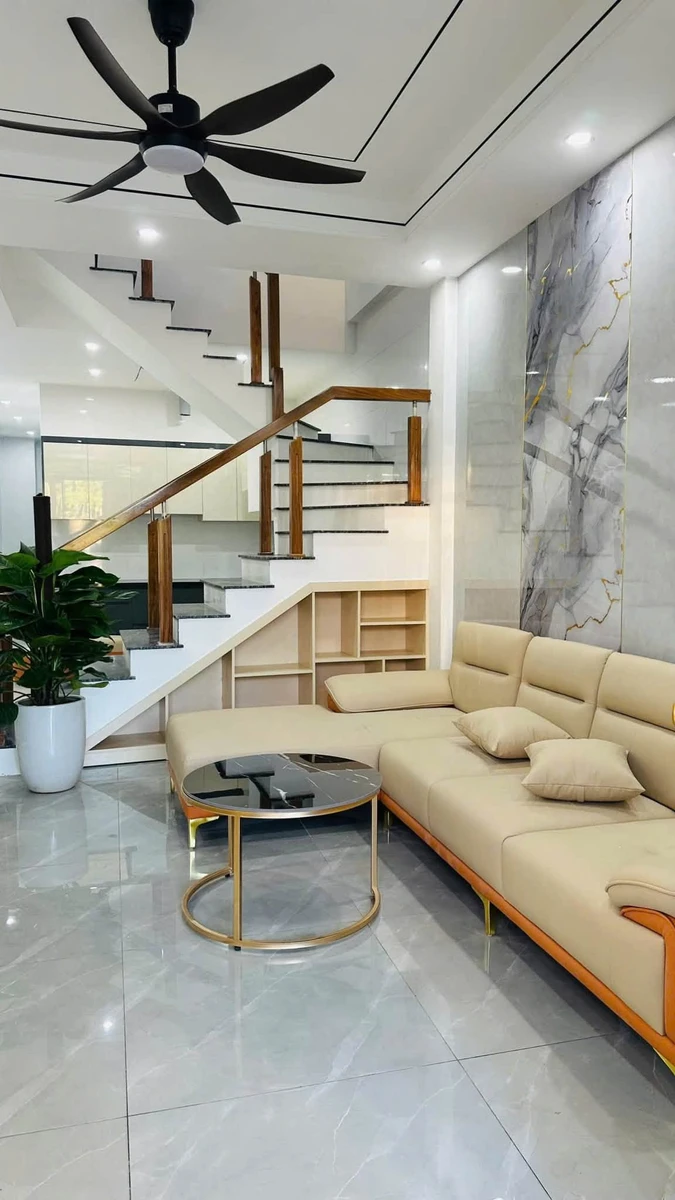 Bán nhà 2 tầng 77,6m2 Phường Vĩnh Phú Thủ Đức 2,95 tỷ - Ảnh thu nhỏ 3