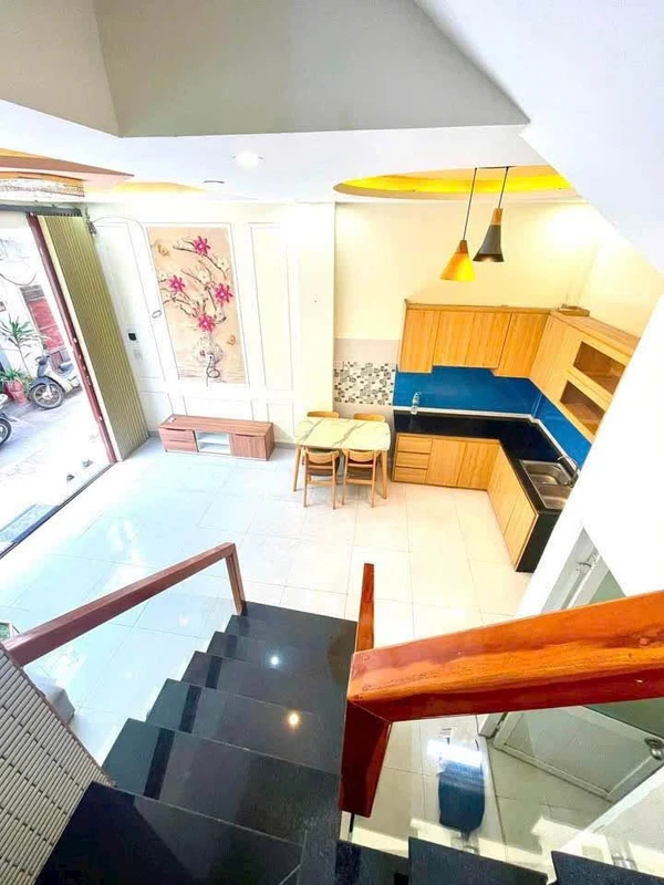 Bán nhà 2 tầng 38,2 m² đường Nguyễn Chánh Quy Nhơn