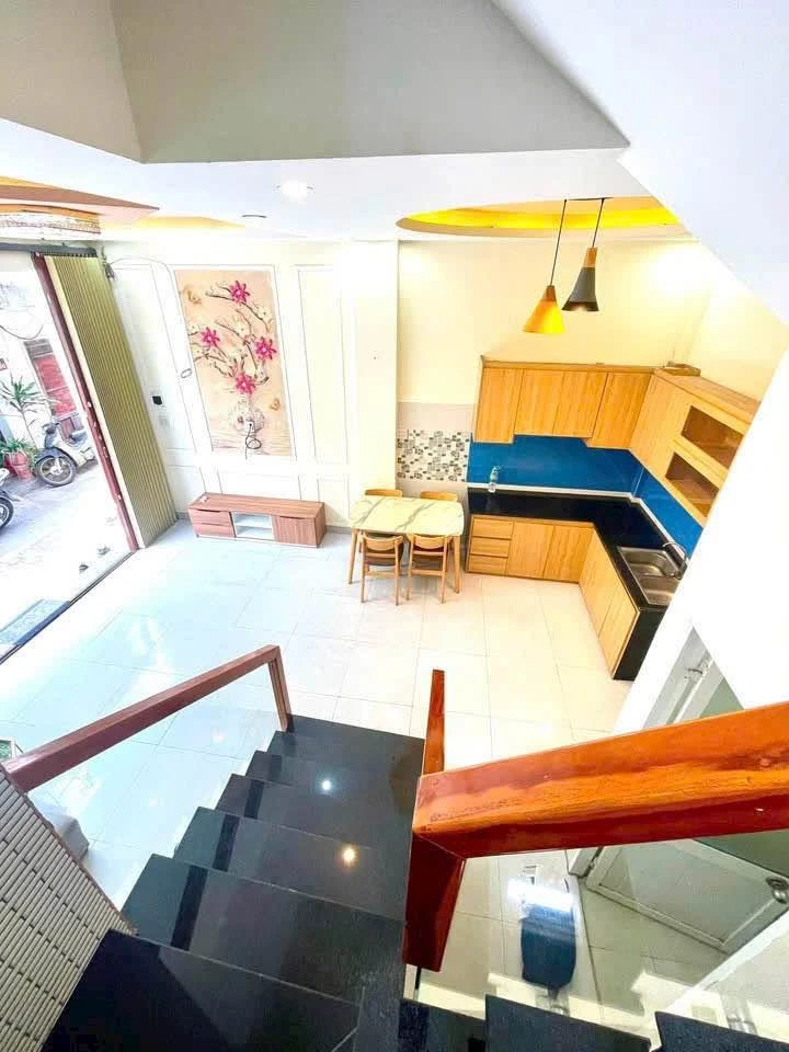 Bán nhà 2 tầng 38,2 m² đường Nguyễn Chánh Quy Nhơn - Ảnh 1