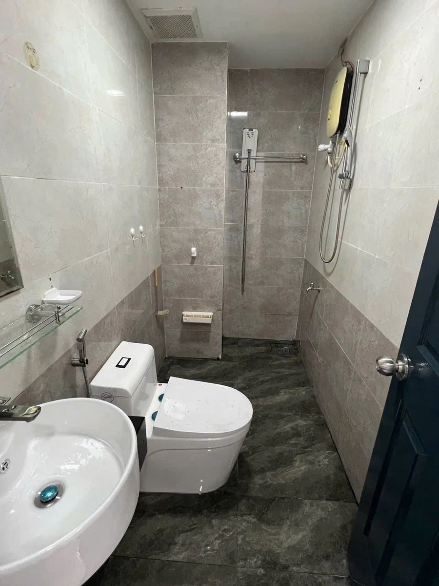 Bán nhà 5 tầng 9 phòng 200m² HXH Nơ Trang Long, Bình Thạnh 11.68 tỉ - Ảnh thu nhỏ 4
