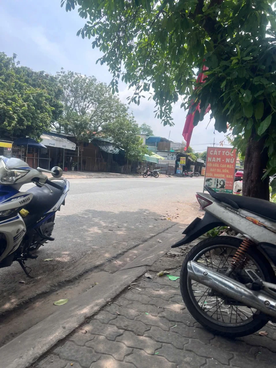 Bán nhà mặt tiền kinh doanh đường Huỳnh Thị Đồng, thị trấn Nhà Bè, 98m2, giá 11 tỷ - Ảnh 1