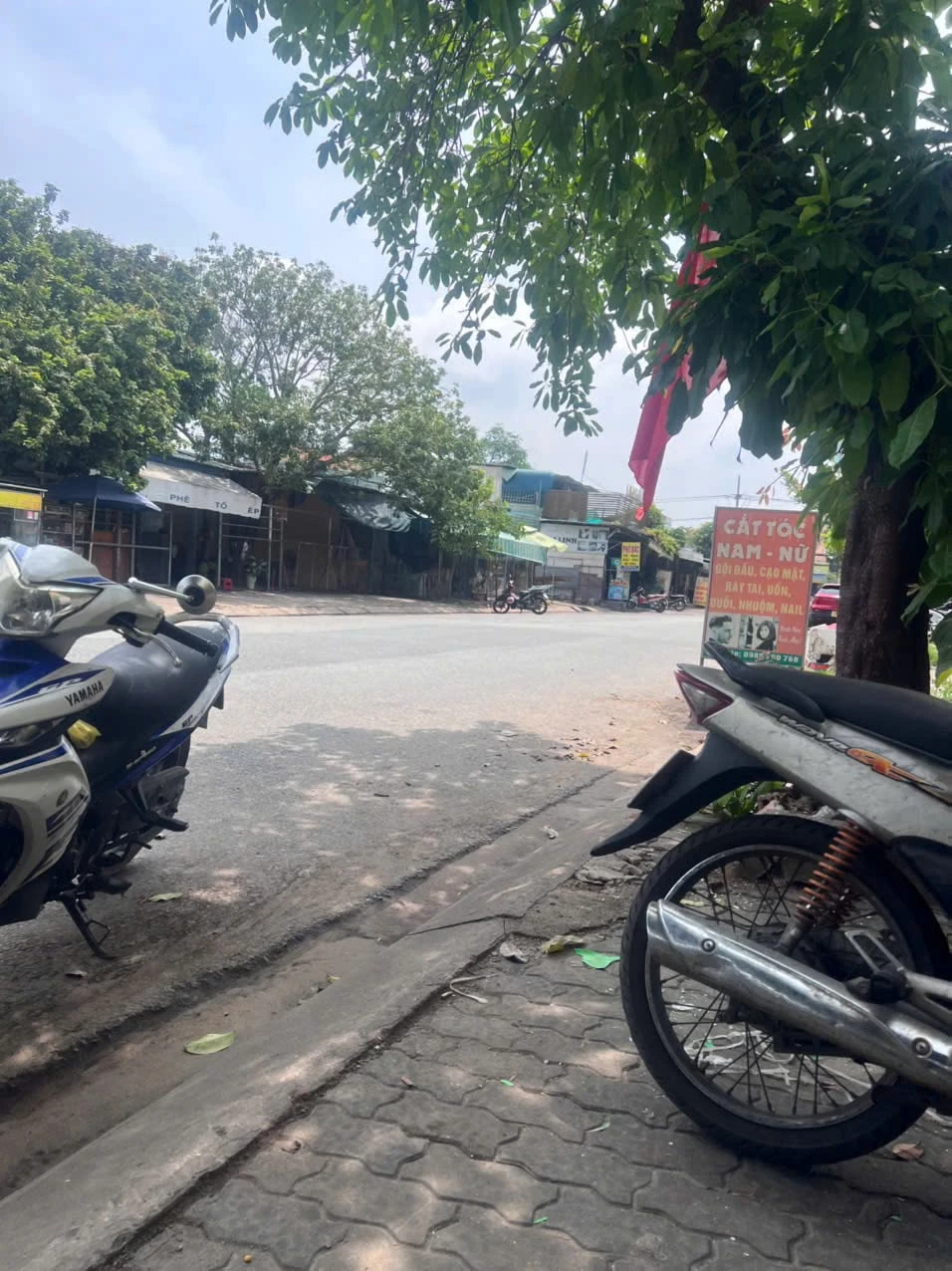 Bán nhà mặt tiền kinh doanh đường Huỳnh Thị Đồng, thị trấn Nhà Bè, 98m2, giá 11 tỷ - Ảnh 1