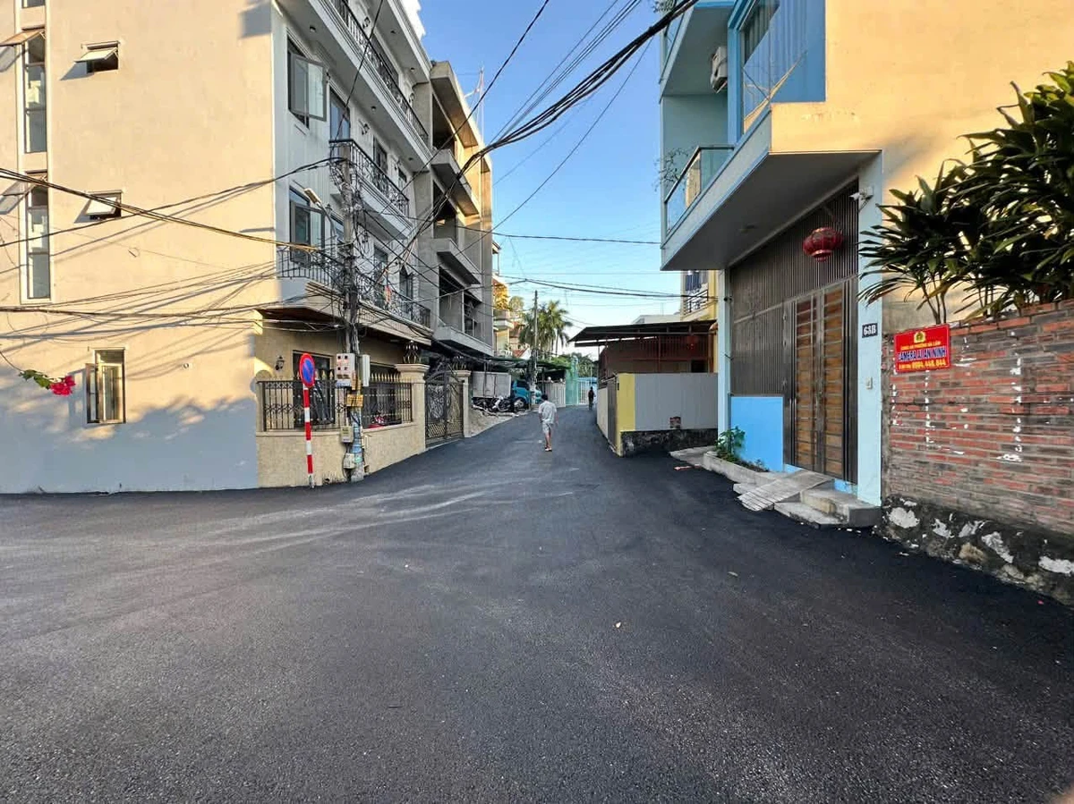 Bán nhà 4 tầng 70m2 sau Công an tỉnh, Hạ Long, Quảng Ninh - Ảnh thu nhỏ 4