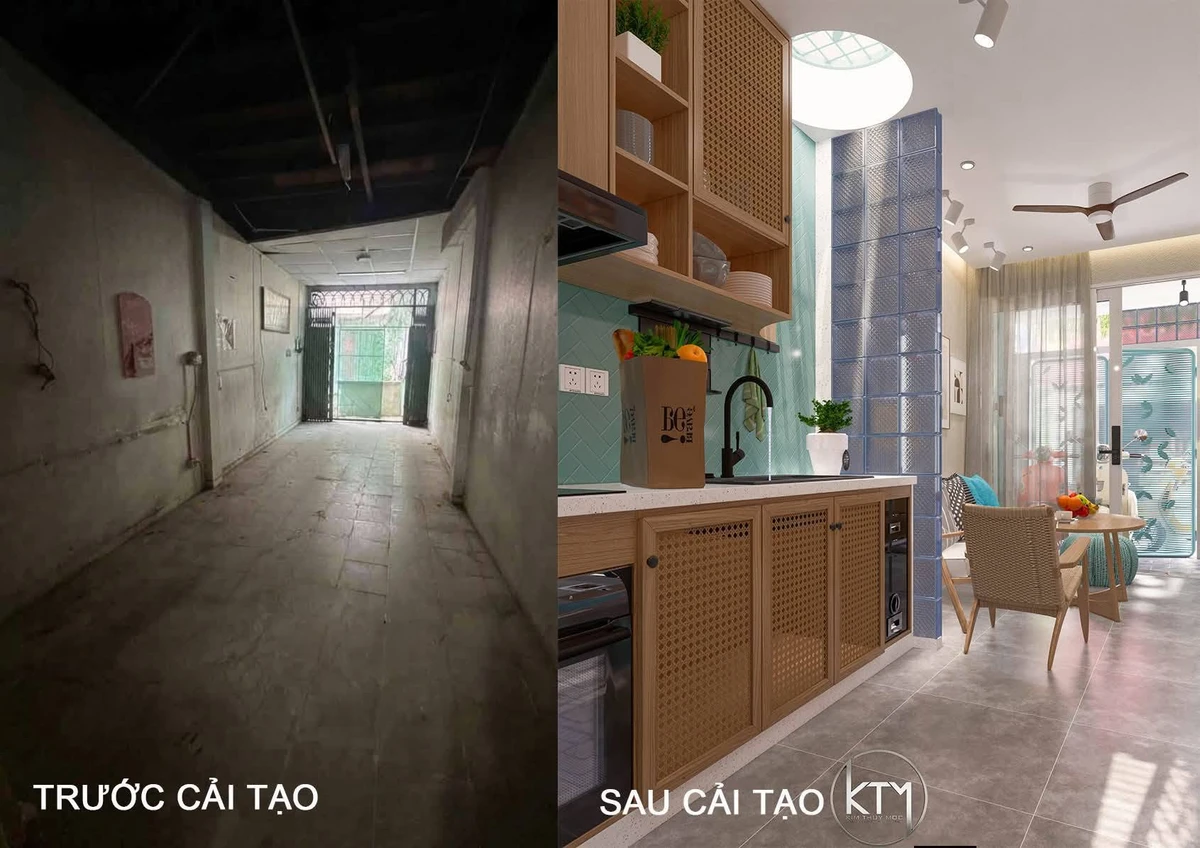 Bán nhà cũ 36m2 hẻm rộng gần mặt tiền Nguyễn Văn Cừ, Cầu Ông Lãnh, Quận 1 - Ảnh thu nhỏ 5
