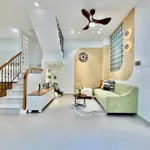 Bán nhà hẻm Nguyễn Văn Đậu 40m2, 1 trệt 2 lầu, 4PN, Bình Thạnh - Ảnh thu nhỏ 4
