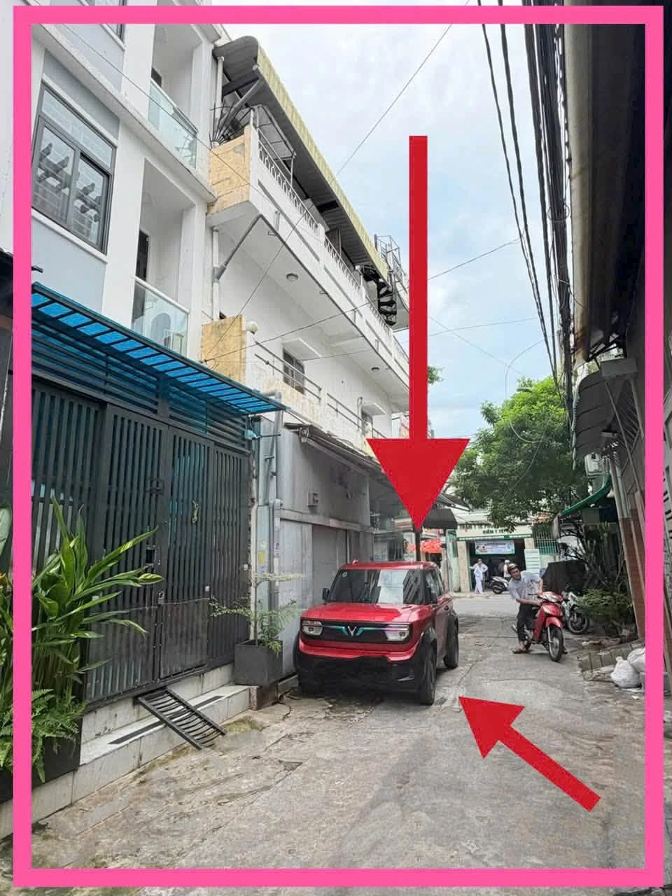 Bán nhà Quận 11, 22,3m², 2 phòng ngủ, 4,58 tỷ - Ảnh 1