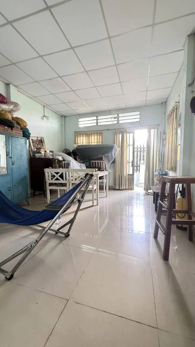 Bán nhà riêng 50m² hẻm ô tô Cây Trôm, Phước Hiệp, Củ Chi giá 750 triệu - Ảnh thu nhỏ 2